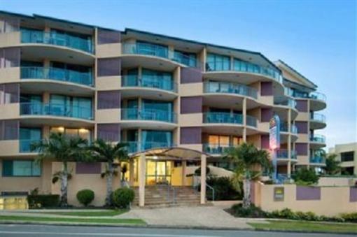 фото отеля Alexandra On The Pacific Apartments Mooloolaba