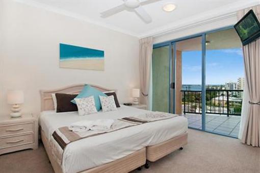 фото отеля Alexandra On The Pacific Apartments Mooloolaba
