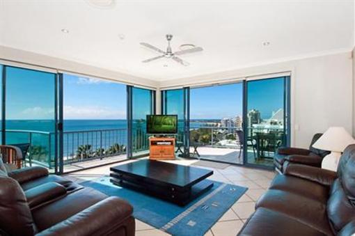 фото отеля Alexandra On The Pacific Apartments Mooloolaba