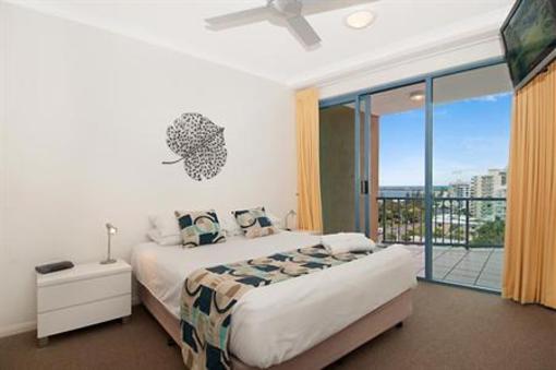 фото отеля Alexandra On The Pacific Apartments Mooloolaba