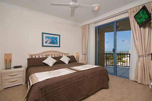 фото отеля Alexandra On The Pacific Apartments Mooloolaba