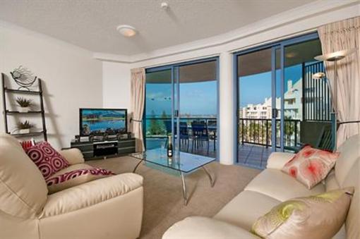 фото отеля Alexandra On The Pacific Apartments Mooloolaba