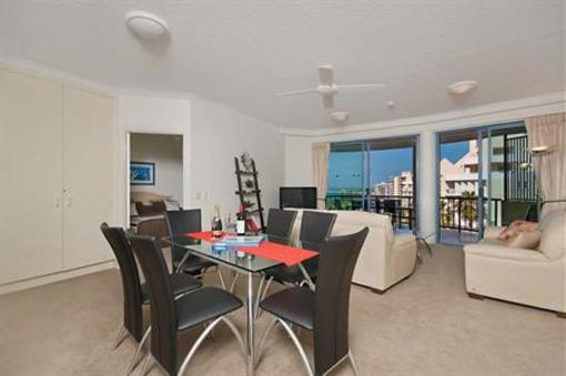 фото отеля Alexandra On The Pacific Apartments Mooloolaba