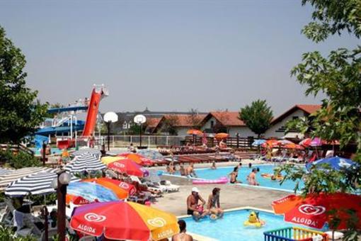 фото отеля Villapark Várgesztes