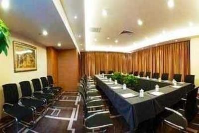 фото отеля Sunshine Hotel Shijiazhuang