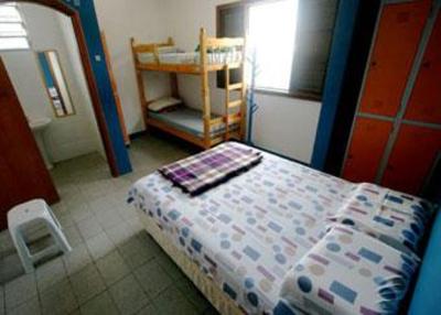 фото отеля Sampa Hostel