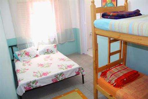 фото отеля Sampa Hostel
