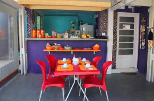 фото отеля Sampa Hostel