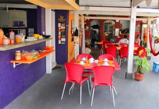 фото отеля Sampa Hostel