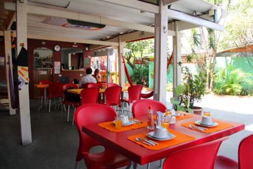 фото отеля Sampa Hostel