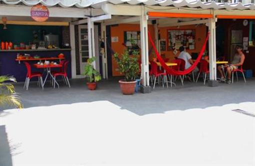 фото отеля Sampa Hostel