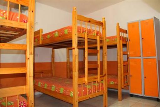 фото отеля Sampa Hostel