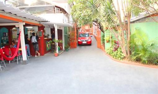 фото отеля Sampa Hostel
