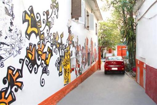фото отеля Sampa Hostel
