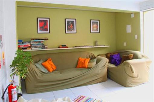 фото отеля Sampa Hostel