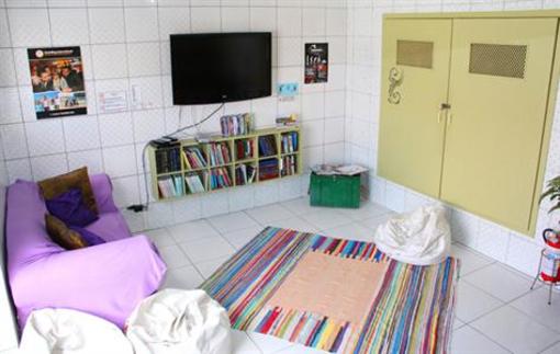 фото отеля Sampa Hostel