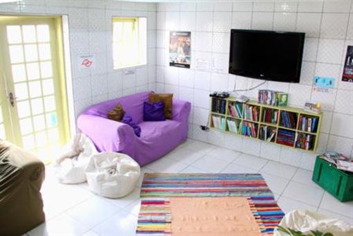 фото отеля Sampa Hostel