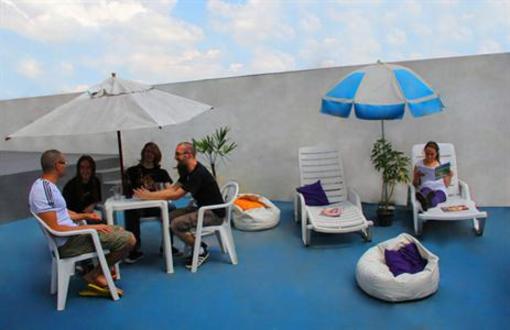 фото отеля Sampa Hostel
