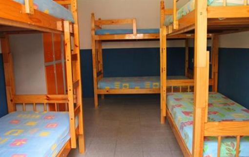 фото отеля Sampa Hostel