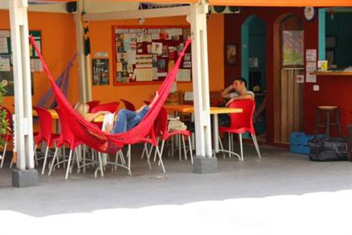 фото отеля Sampa Hostel