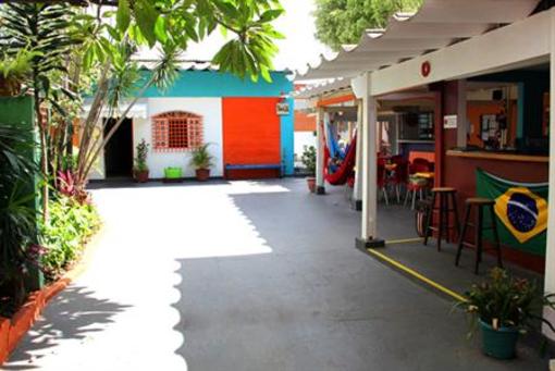 фото отеля Sampa Hostel