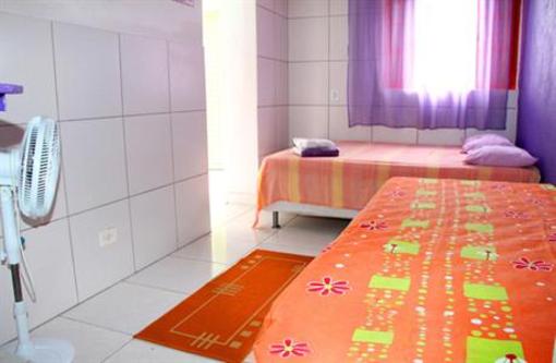 фото отеля Sampa Hostel