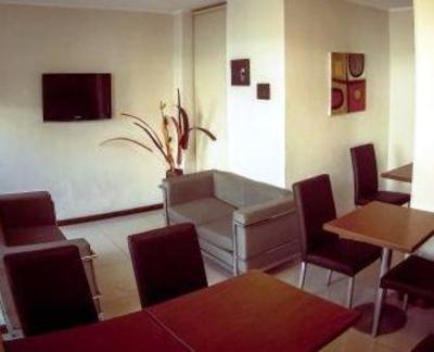 фото отеля Hotel Mendoza Rosario