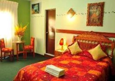 фото отеля Hostal Qosqo