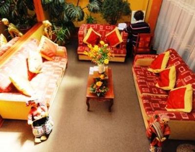 фото отеля Hostal Qosqo