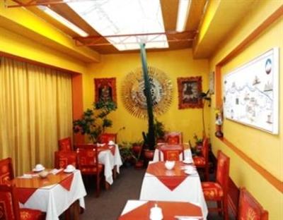 фото отеля Hostal Qosqo