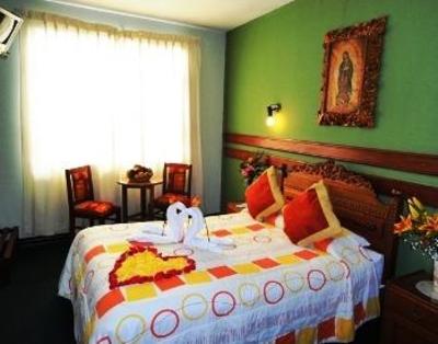 фото отеля Hostal Qosqo