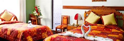 фото отеля Hostal Qosqo
