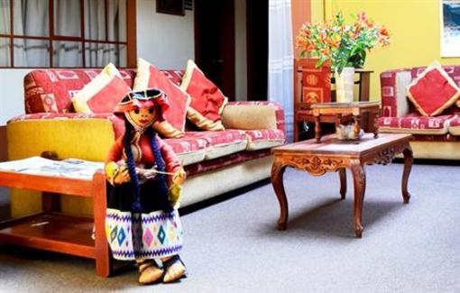 фото отеля Hostal Qosqo
