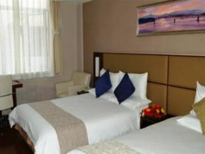 фото отеля Hanting Seasons Hotel Hangzhou Huanglong