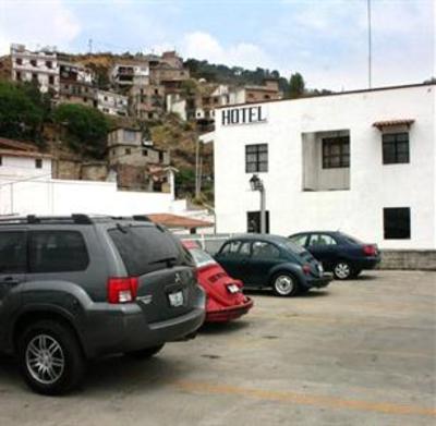 фото отеля Hotel El Taxquenito