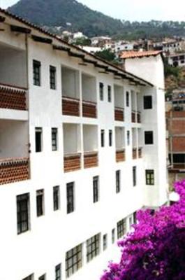 фото отеля Hotel El Taxquenito