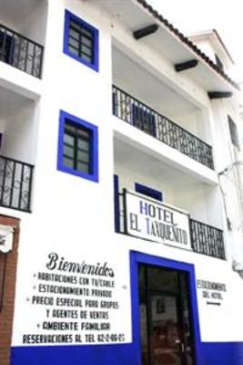 фото отеля Hotel El Taxquenito