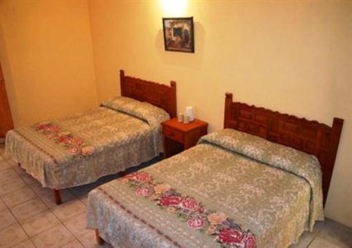 фото отеля Hotel El Taxquenito
