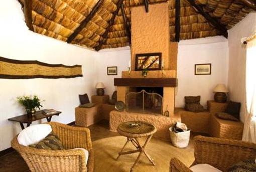 фото отеля Arusha Safari Lodge