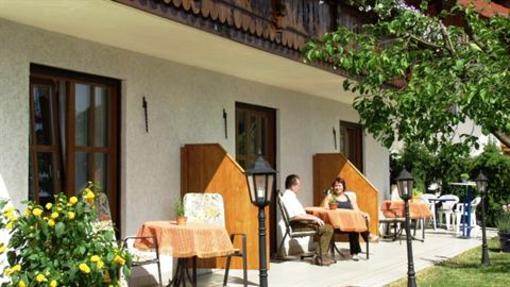 фото отеля Pension Diana Elisabethszell
