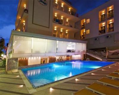 фото отеля Hotel Lido Cattolica