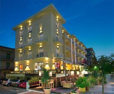 фото отеля Hotel Lido Cattolica
