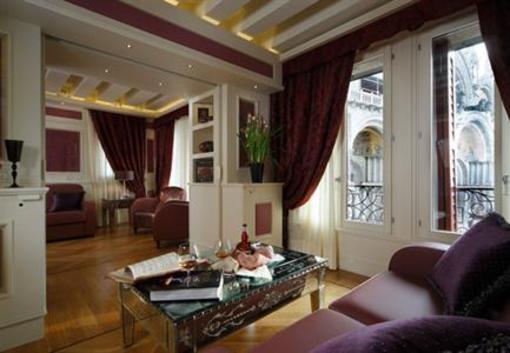 фото отеля Bellevue San Marco Luxury