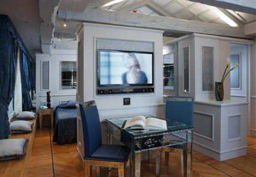 фото отеля Bellevue San Marco Luxury
