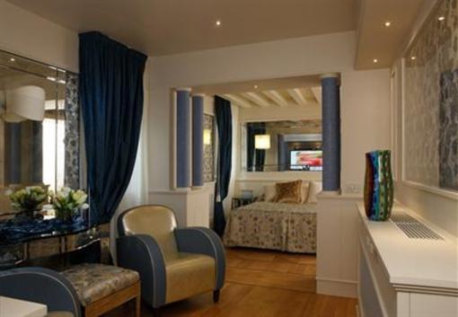 фото отеля Bellevue San Marco Luxury
