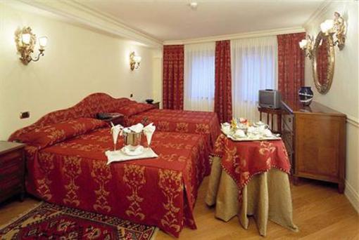 фото отеля Bellevue San Marco Luxury