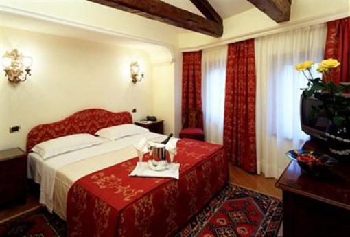 фото отеля Bellevue San Marco Luxury