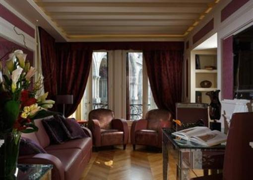 фото отеля Bellevue San Marco Luxury