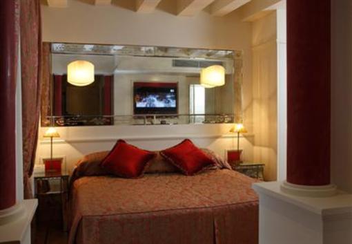 фото отеля Bellevue San Marco Luxury