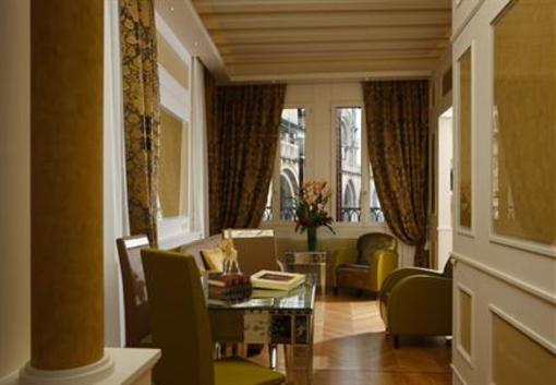 фото отеля Bellevue San Marco Luxury